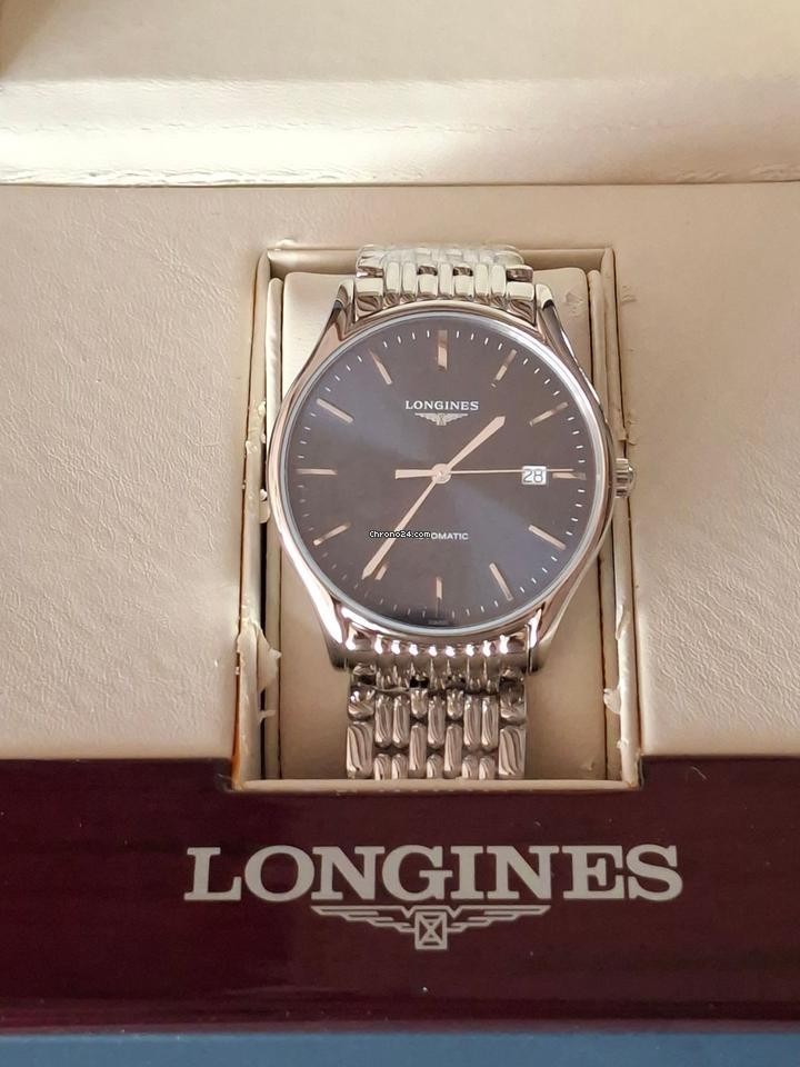 longines lyre automatic