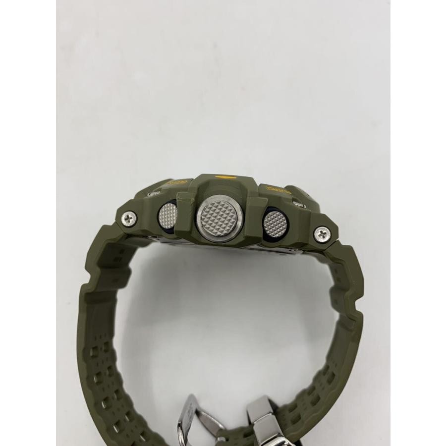 CASIO G-SHOCK Case Size 5.5 ×5.5cm Wrist Size 24cm Used Watch #9246434316