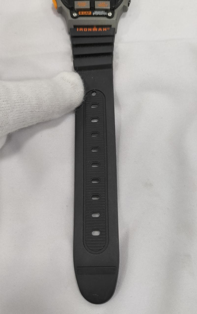 TIMEX TW5M54300 IROMAN 8LAP OG