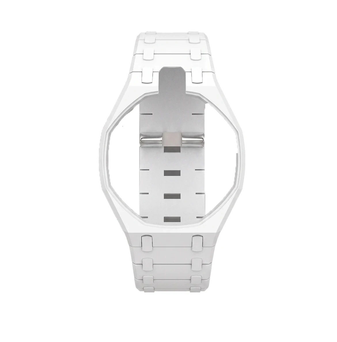 Custom Vertical Link Wrist Strap Presale Swatch x AP Royal Pop – IN PRODUCTION