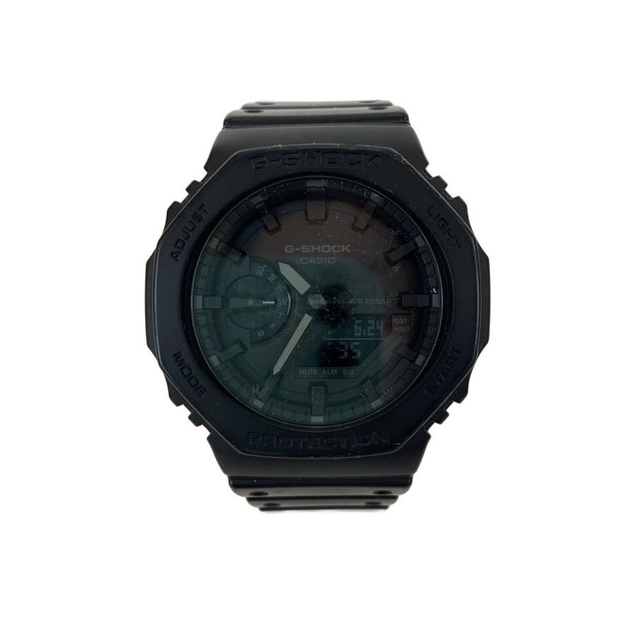 CASIO G-SHOCK Case Size 4 ×4.2cm Wrist Size 24cm Used Watch #7743961