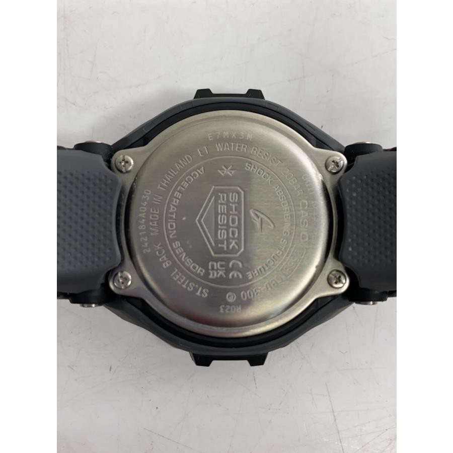 CASIO G-SHOCK Case Size 4.8 ×4.8cm Wrist Size 24cm Used Watch #5109441826