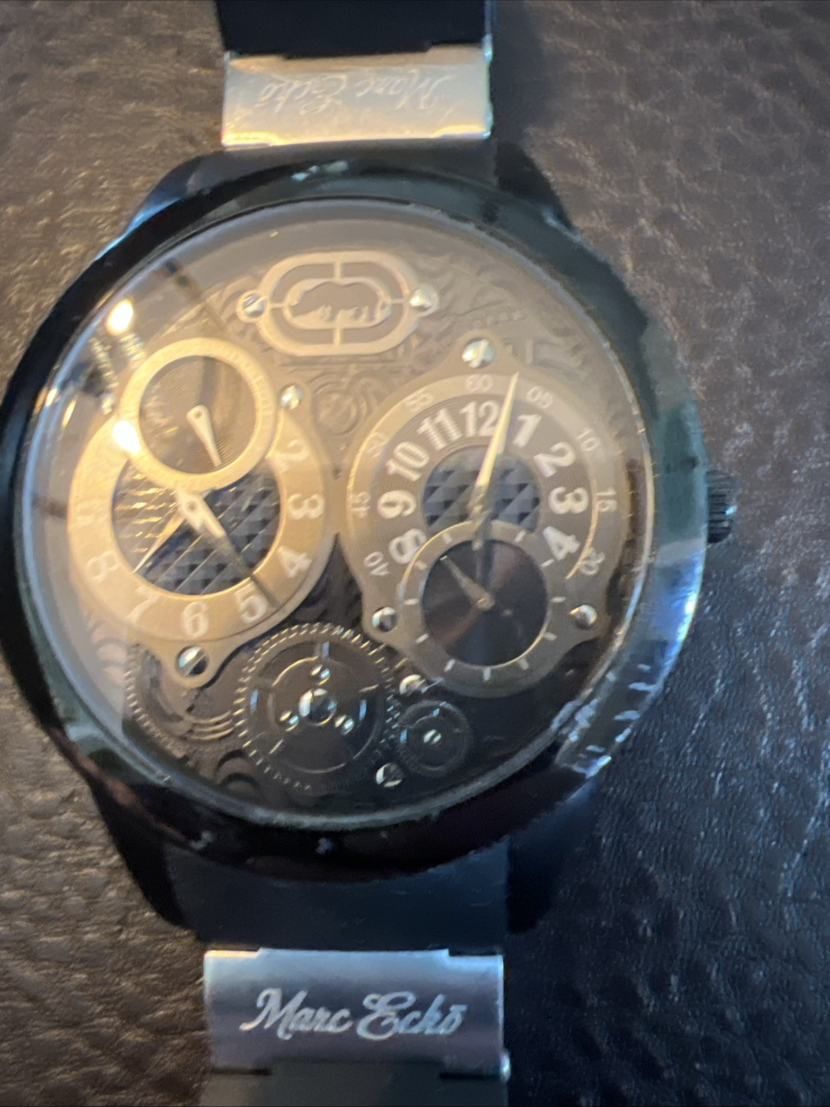 Marc Ecko Watch No.00-829-1972 E185671G1 Watch