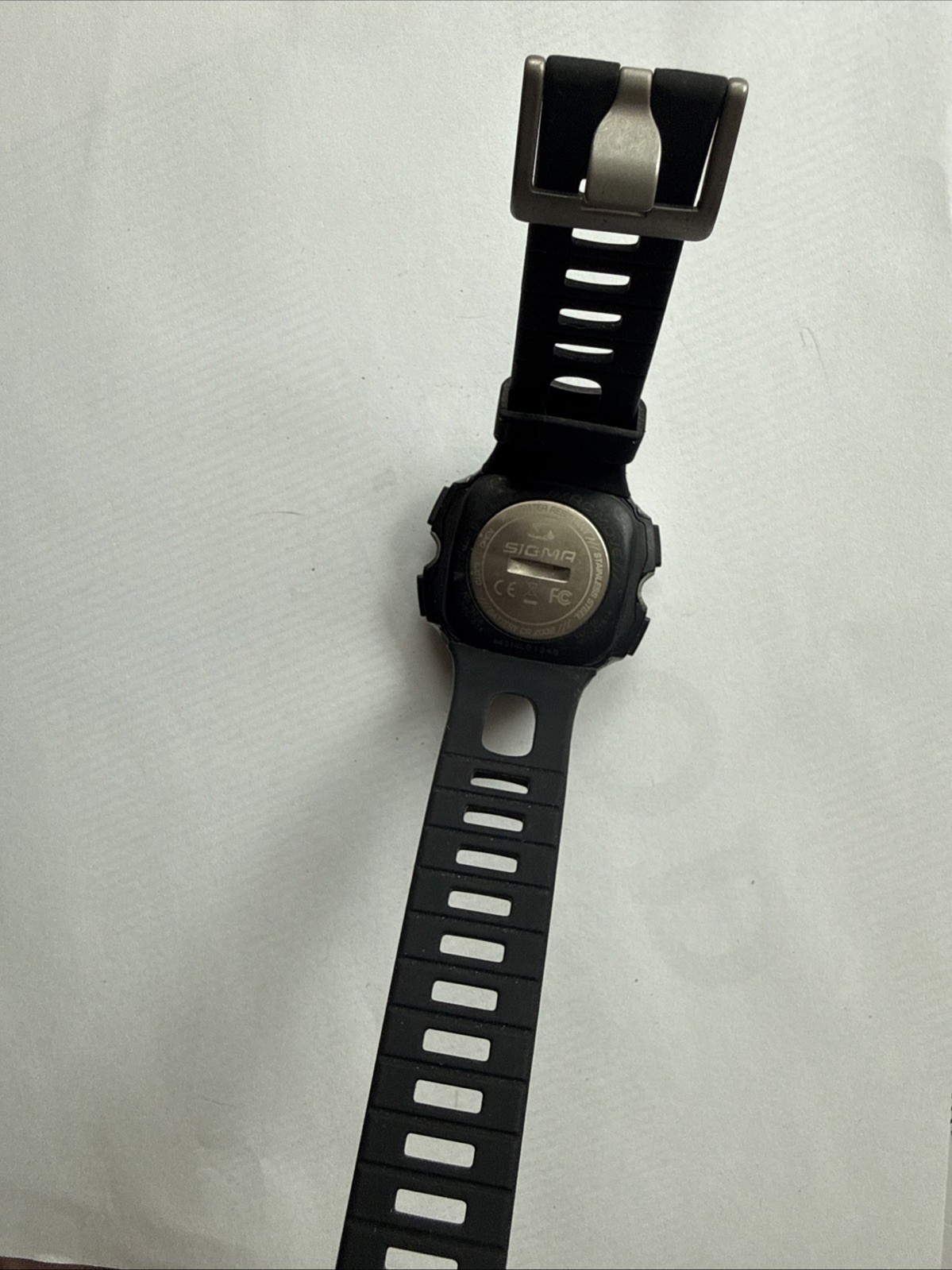 Men’s Sigma Watch