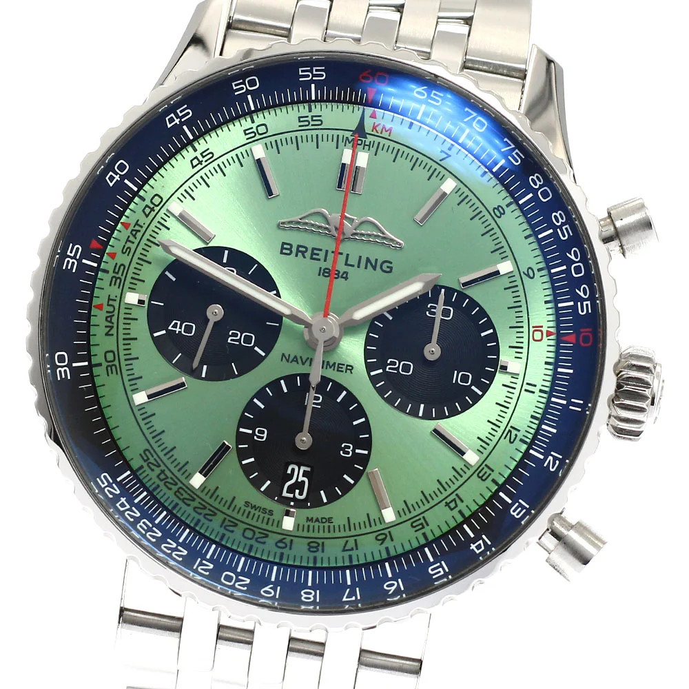 Breitling Navitimer B01 Chronograph 43 AB0138 TO324601