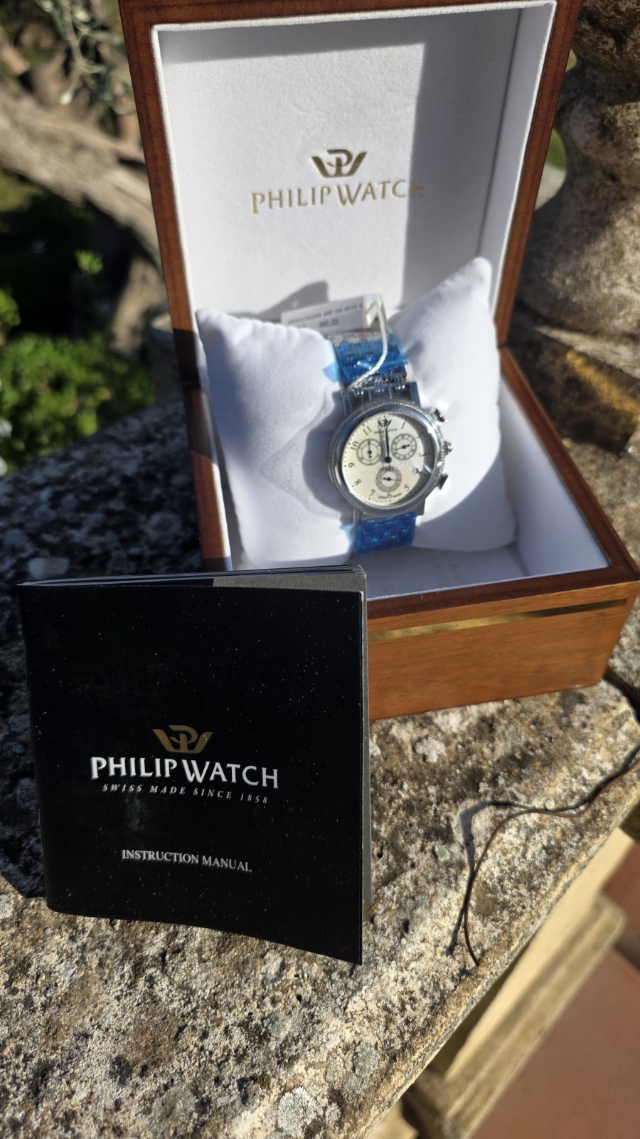 Philip Watch Chrono
