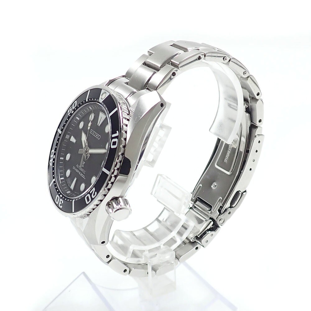SEIKO PROSPEX SBDC083 Automatic Diver Men’s SS JDM Watch