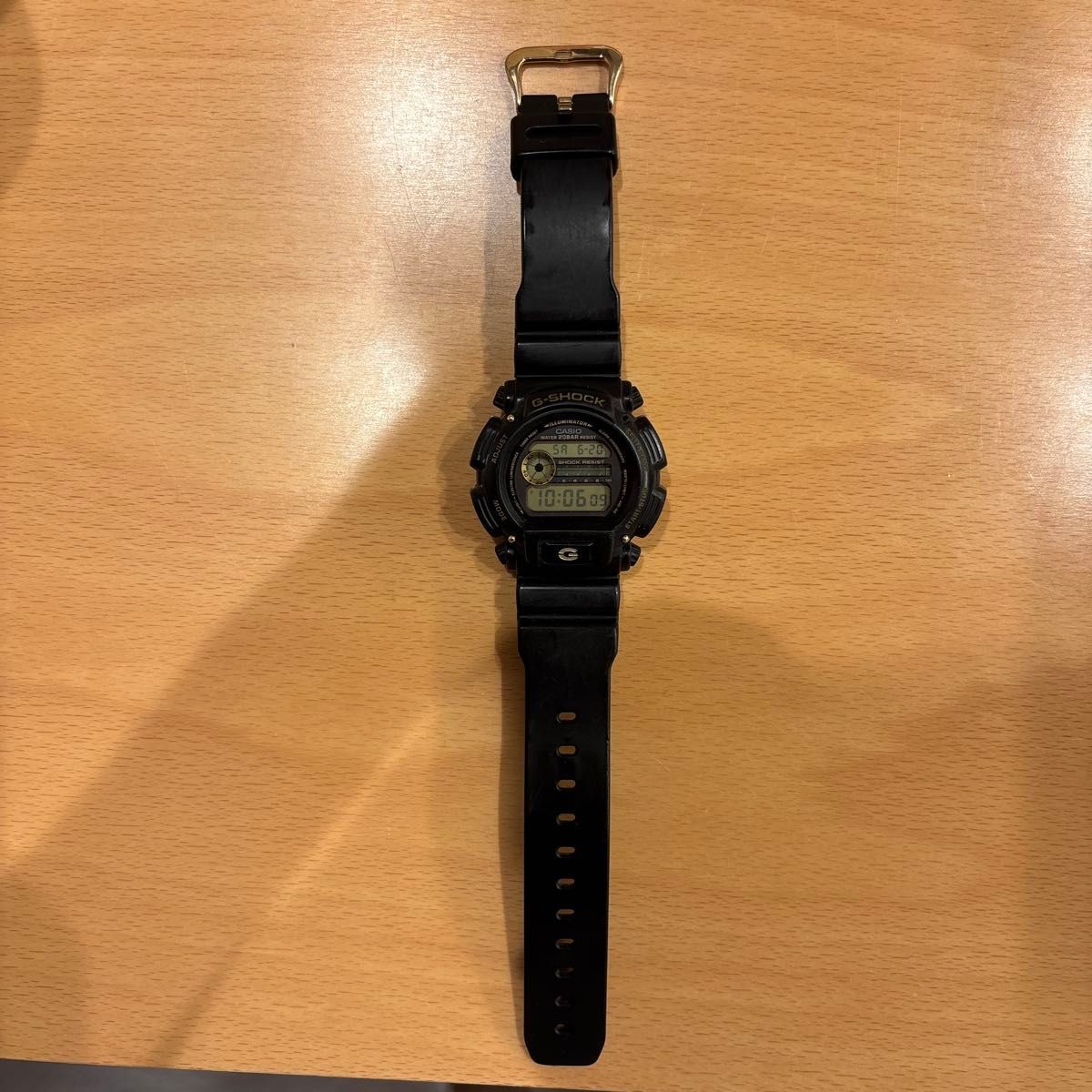 G SHOCK DW 9052GBX