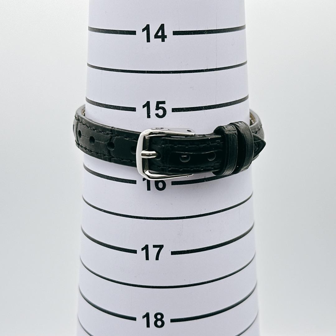 [Working/Strap Replacement] SEIKO Oval Ladies’ Watch, Manual Winding, Oval