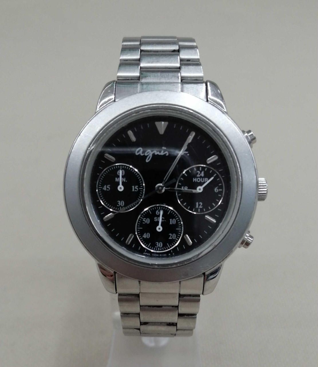 AGNES B. Quartz V654-6100 Used