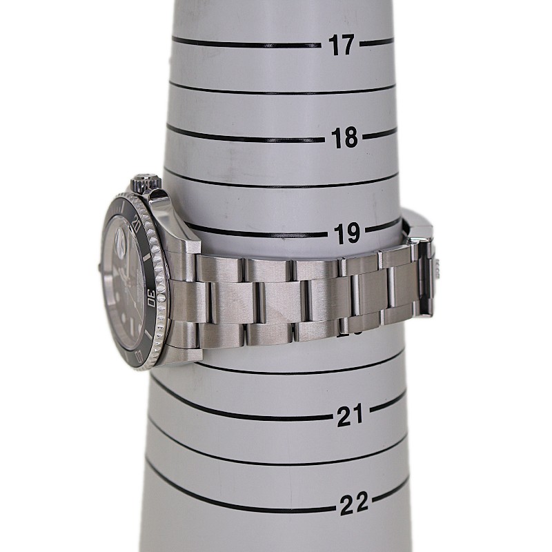 Rolex SubmarinerDate 126610LN Stainless Steel Diamond 41.0mm Wristwatch #KNW1617