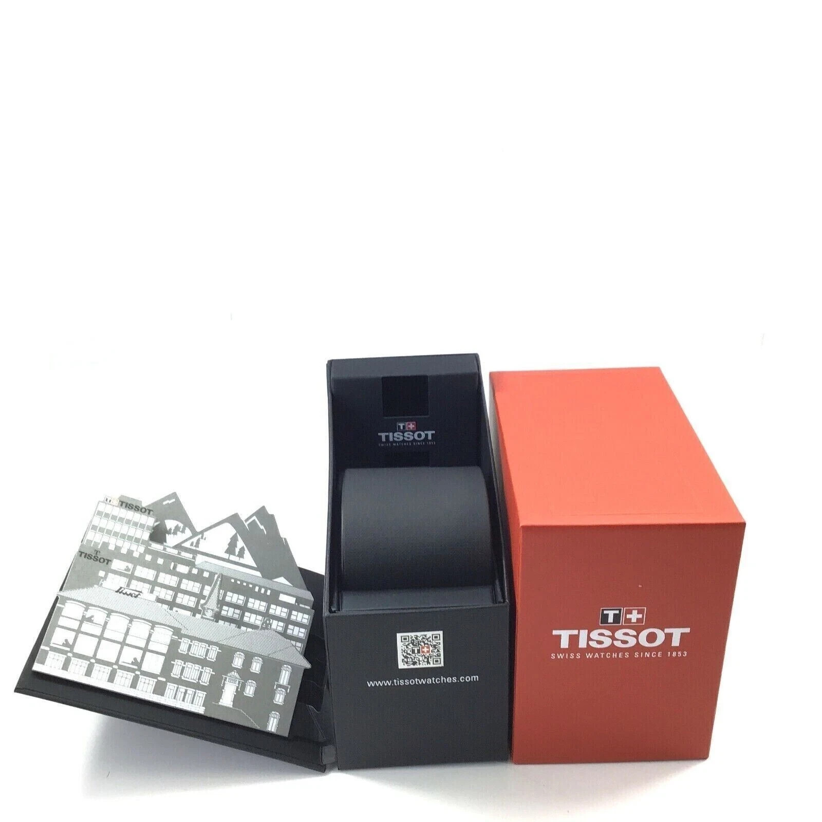 Tissot Men’s Carson Automatic Silver Dial Two-Tone Watch – T1224072203300 NEW
