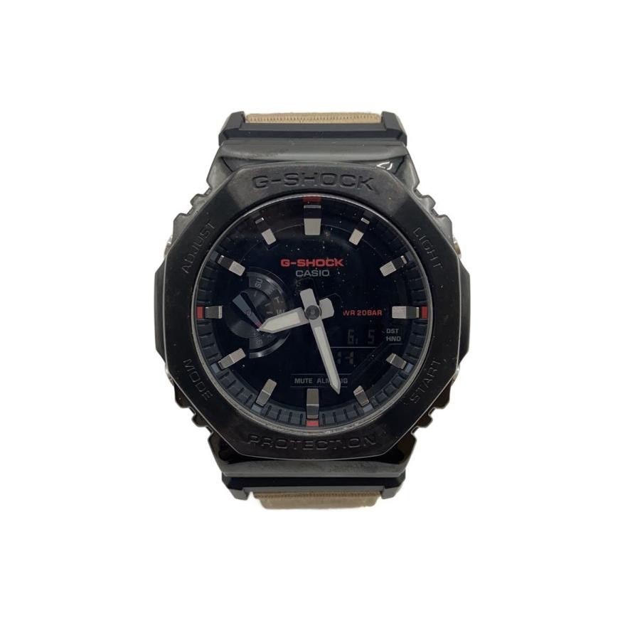 CASIO G-SHOCK Case Size 4 ×4.5cm Wrist Size 25cm Used Watch #6162441212