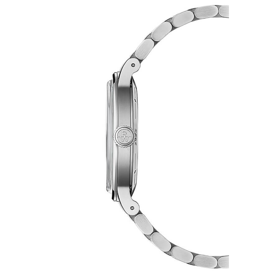 Raymond Weil Millesime Anthracite Sector Dial Men’s Watch 2925-ST-60011