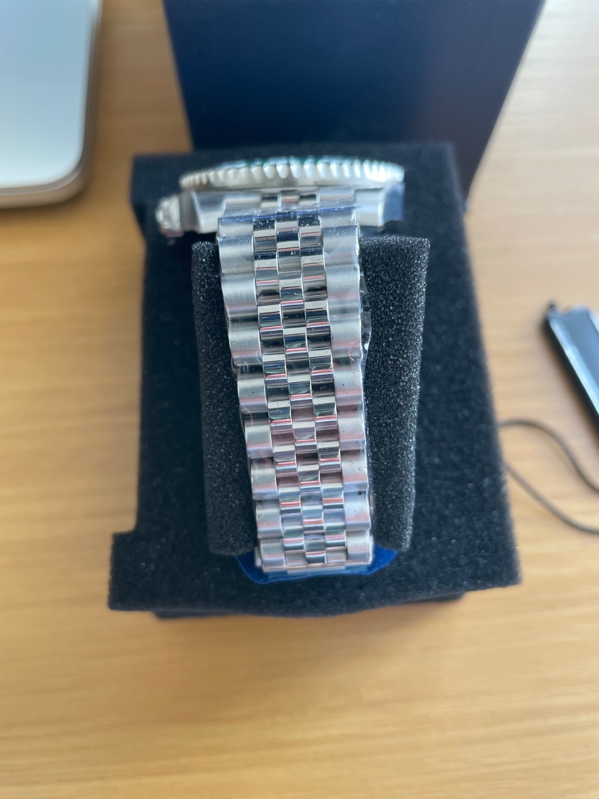 PAGANI Design PD-1662, Sprite, Automatic,Jubilee’s bracelet.