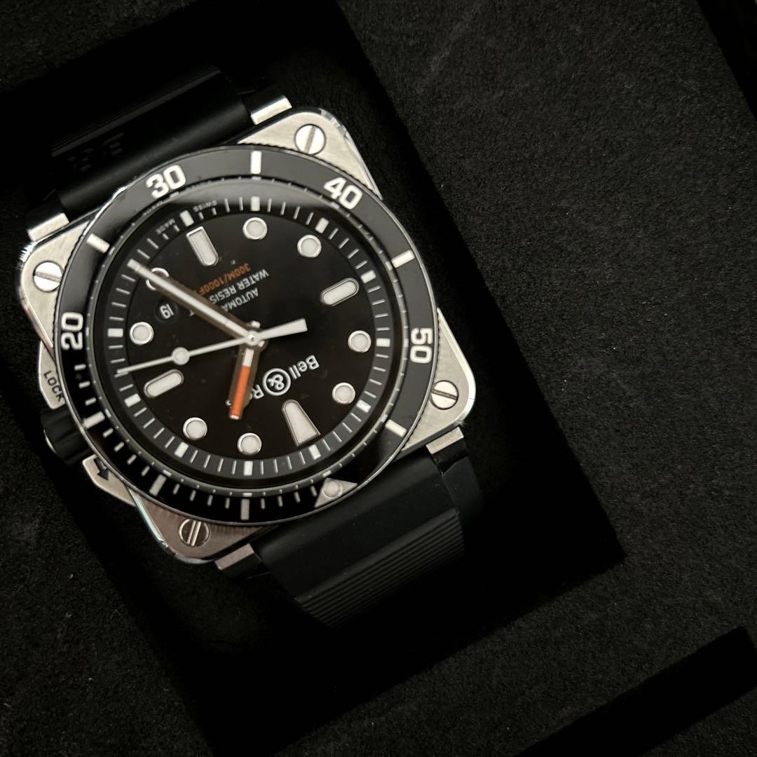 Bell & Ross BR 03-92 Automatic Watch