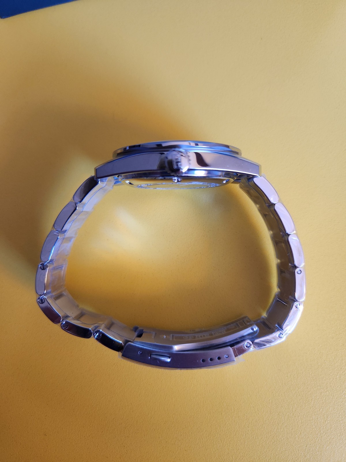 HTD Aquatic Bicchierini automatic dive watch – BRAND NEW and UNWORN!