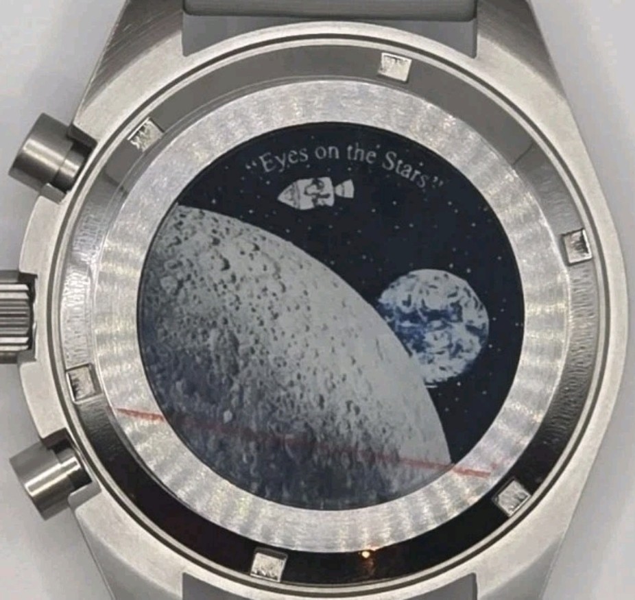 Swatch Bioceramic MoonSwatch Mission TO THE SNOOPY MOON PHASE