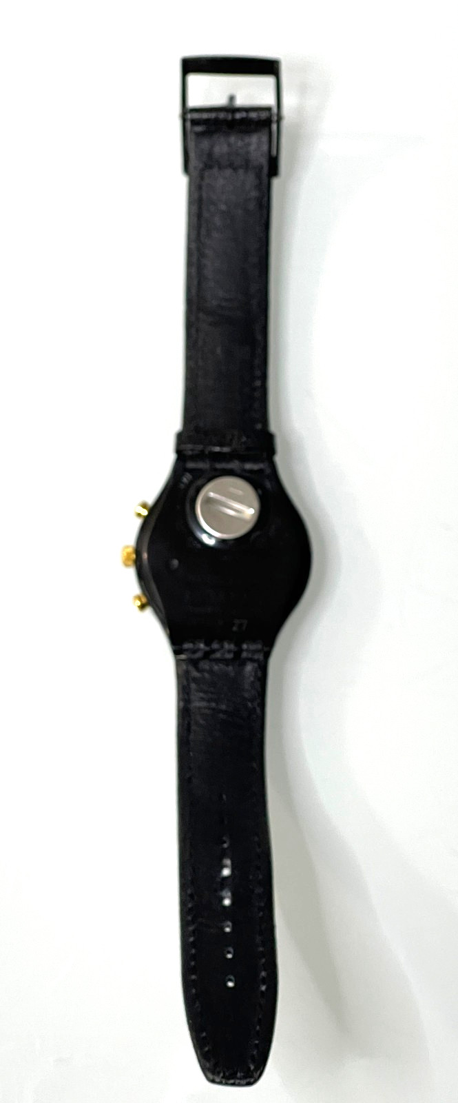 Swatch Colossal Chronograph SCB109