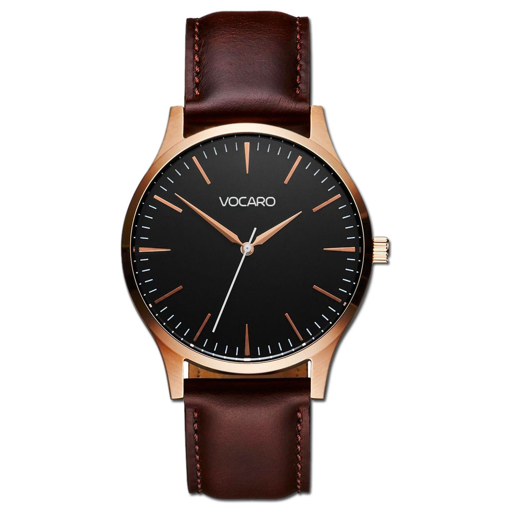 Minimalist Watches MENS WOMENS BLACK WRISTWATCHES AUSTRALIA