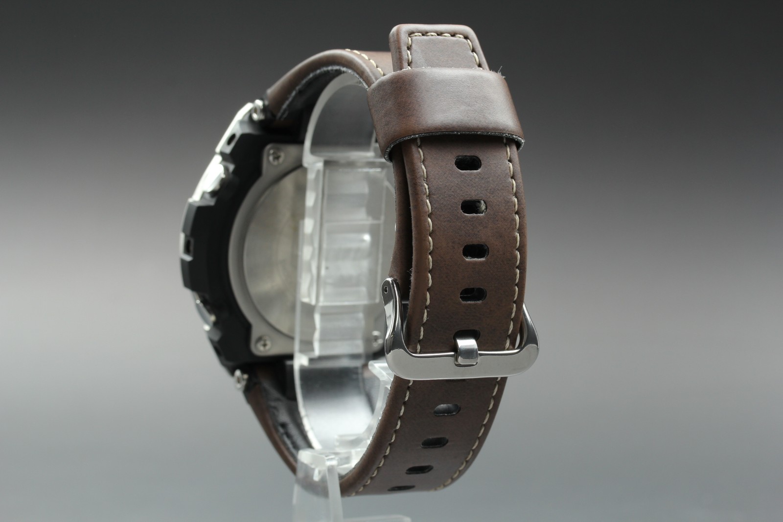 [MINT Case] CASIO G-SHOCK GST-S130L Solar Tough Steel Analog Digital Men’s Watch