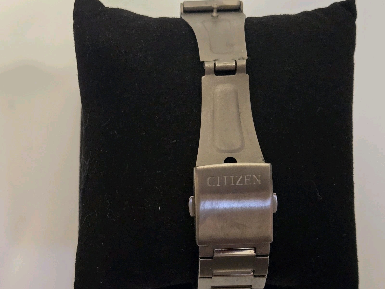 Citizen Eco-Drive Titanium White Dial Pre-Owned