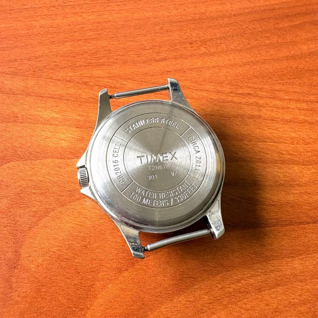 J.Crew x Timex Watch Strap Replacement Band Accessory Collaboration Exclusive