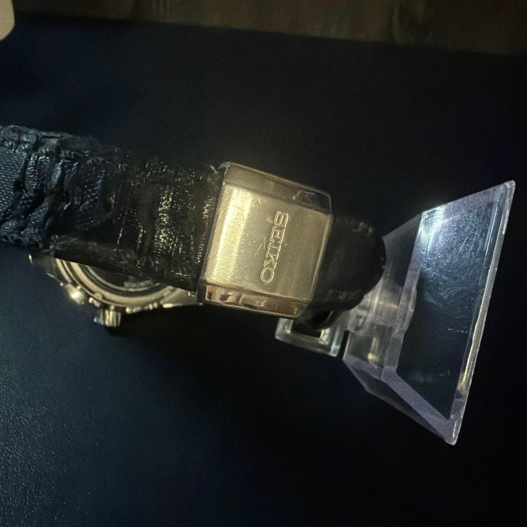 SEIKO Ignition Titanium 7B22-0AA0 (Working)