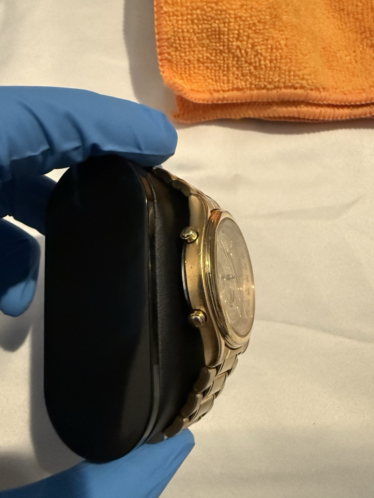 Vintage Seiko World Timer GMT (Running)