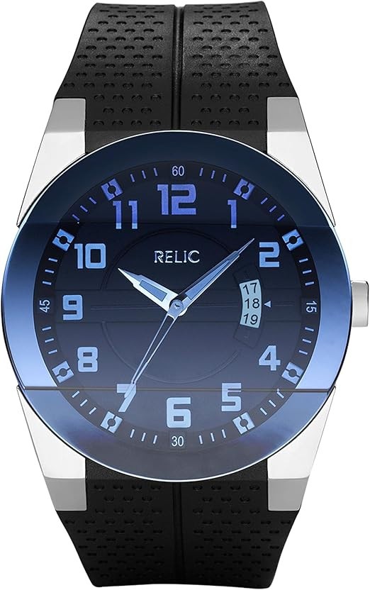Relic by Fossil Men’s ZR11861 Analog Display Analog Quartz