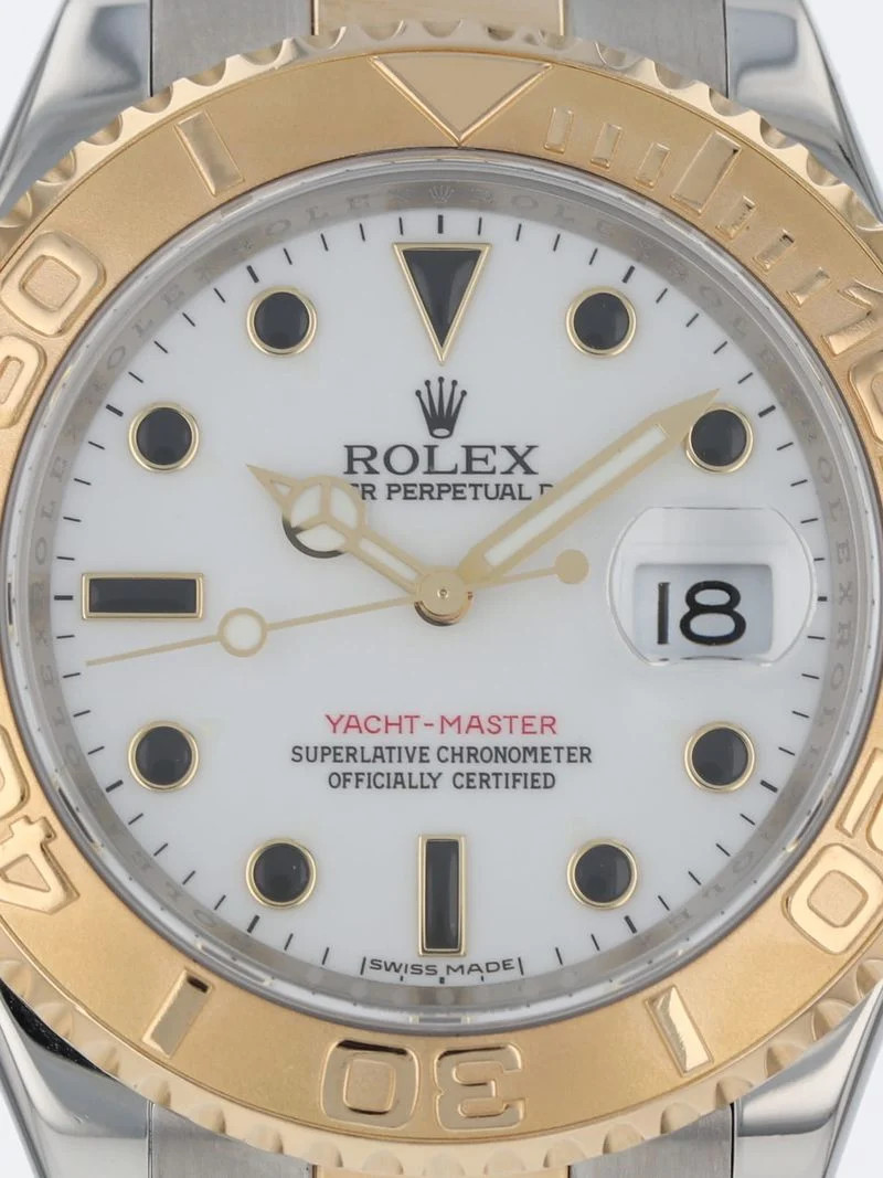 41893: Rolex Yacht-Master 40, Ref, Full Set 2016
