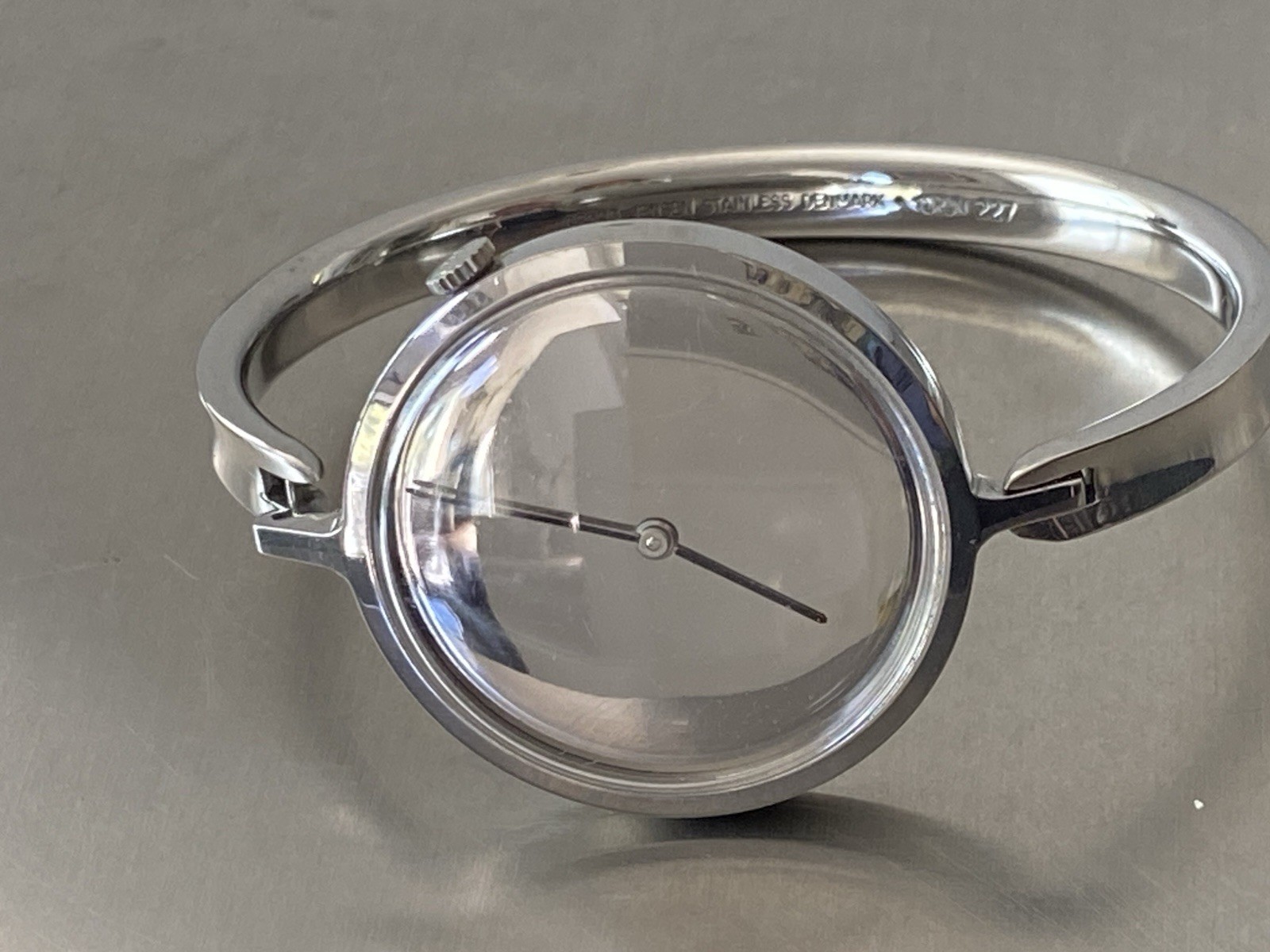 Georg Jensen. Vivianna Torun 227 L.U. Chopard (L.U.C) Mechanical Movement – Rare