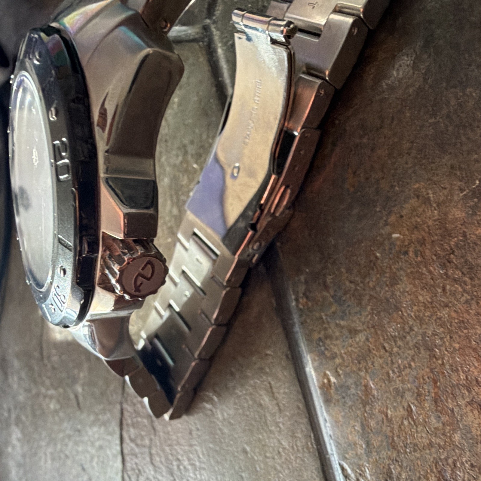 EXTREMELY RARE Android Men’s Automatic Watch.