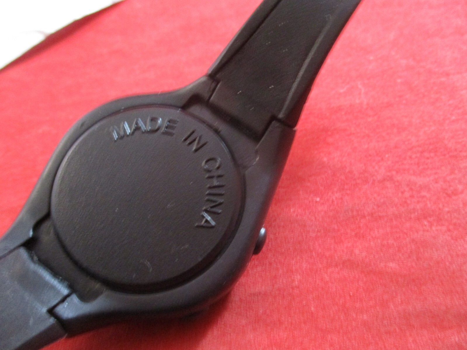Devil May Cry Capcom Video Game Promo Watch Black/Silver Wristwatch