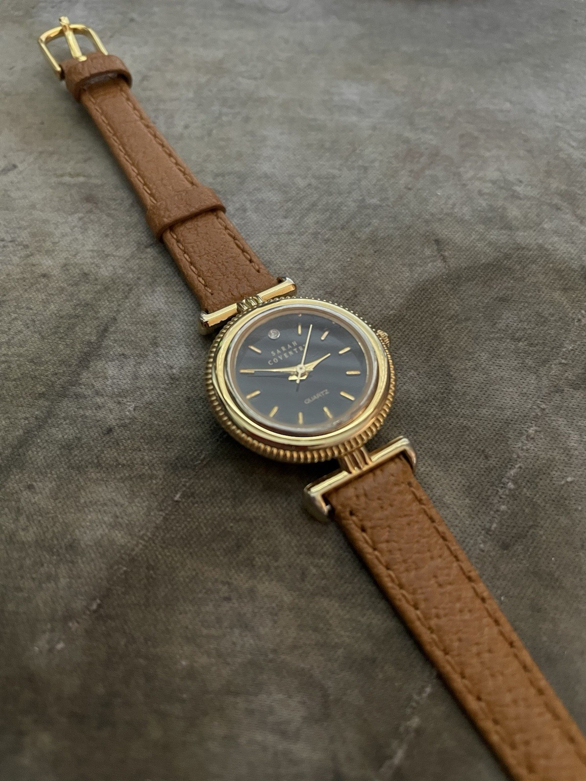 Woman’s Sarah coventry watch