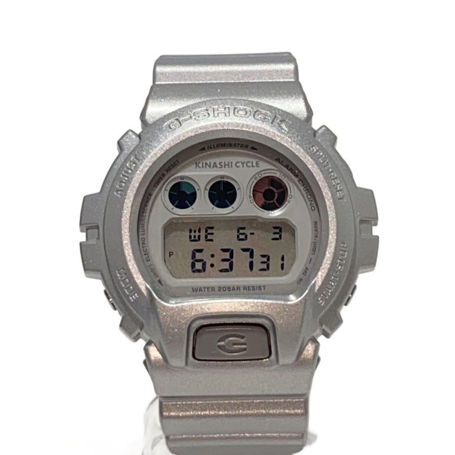 CASIO DW-6900FS Case Size 4 ×4cm Wrist Size 19.8cm Used Watch #653112