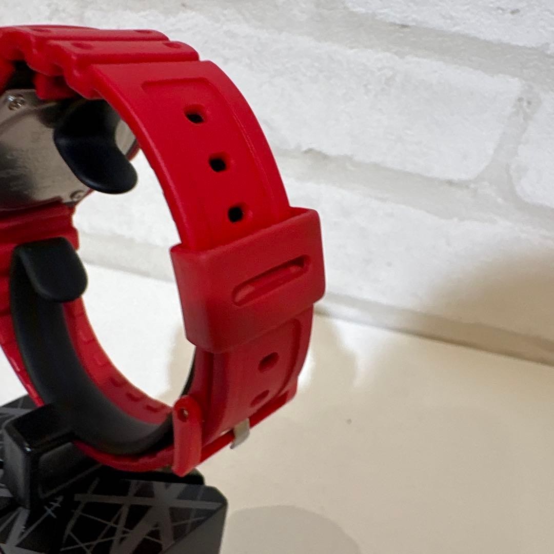 CASIO G-SHOCK GA-2100 Red