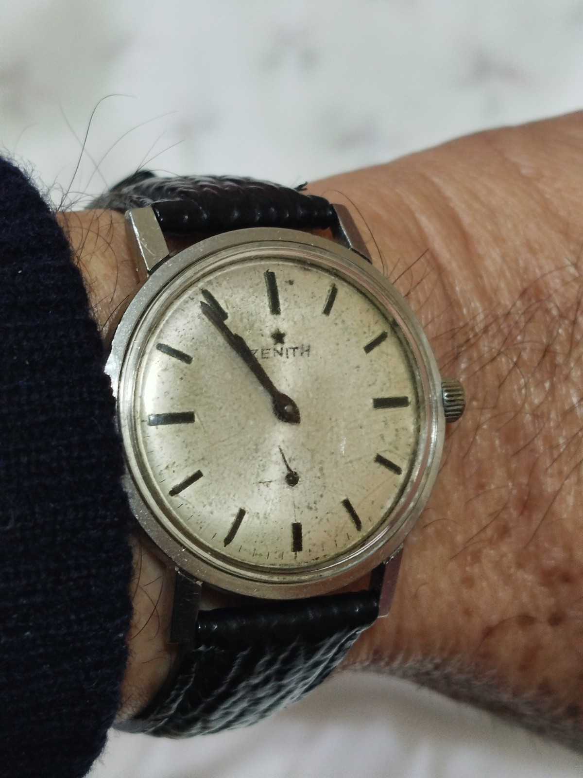 Montre D’occasion Zenith