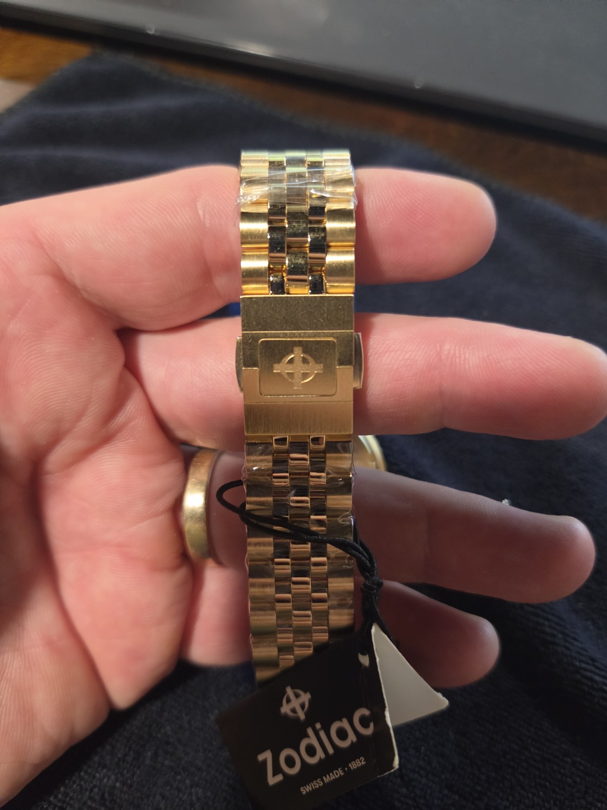 Zodiac Super Sea Wolf Automatic Diver 40mm Z09308