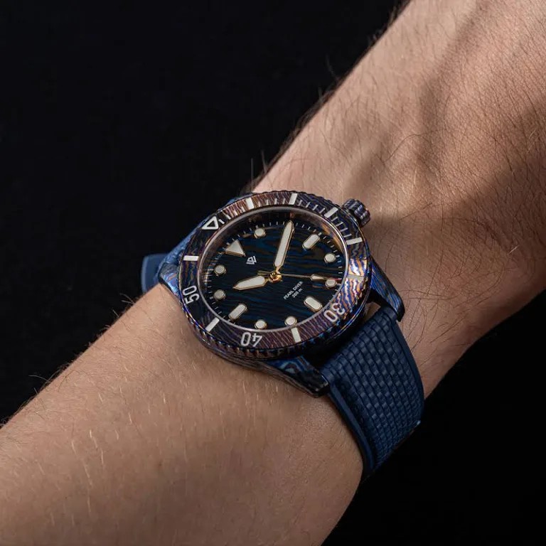Wicked Pearl Diver Automatic