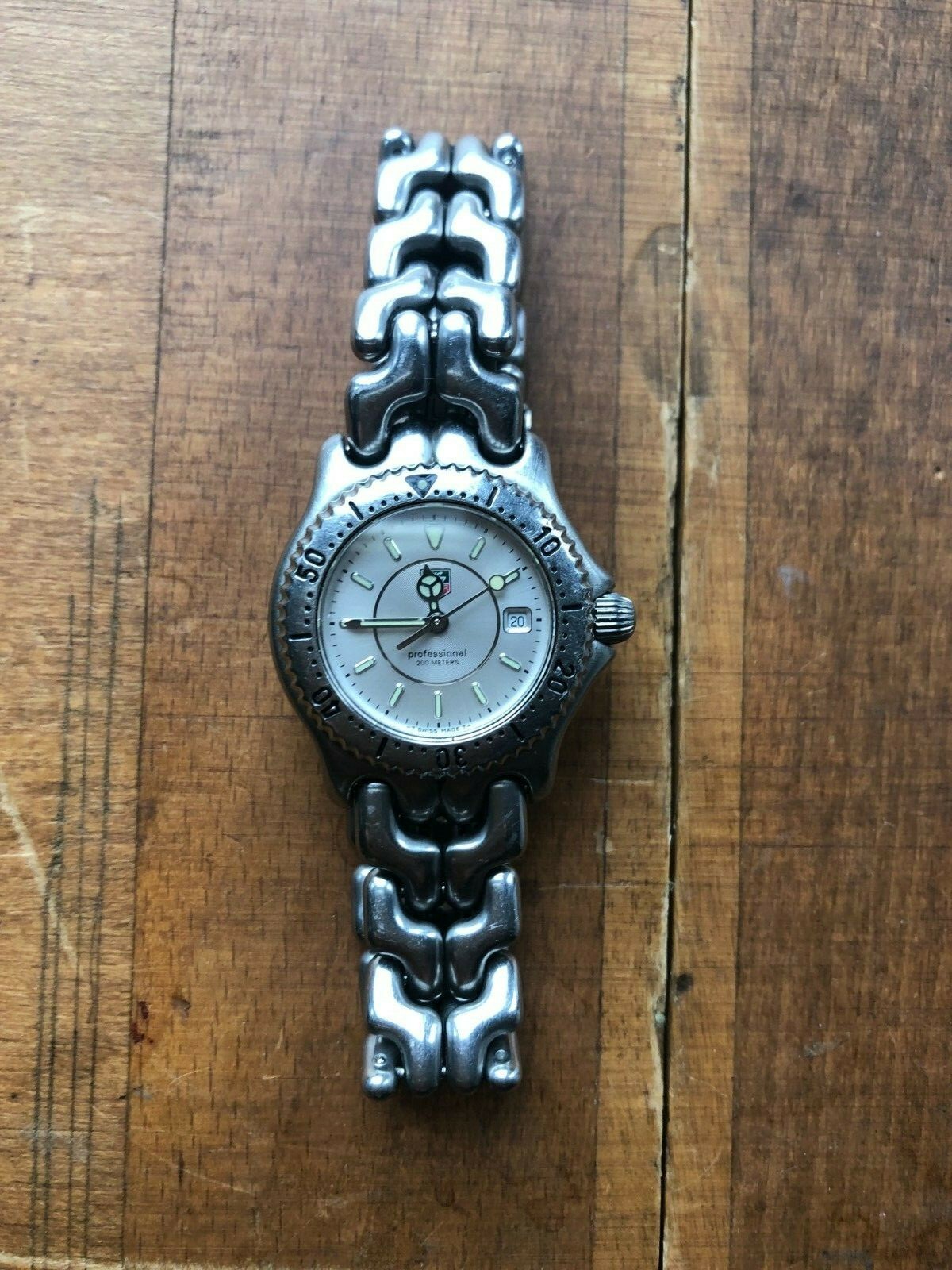 Tag Heuer Watch – Celebrity Owned