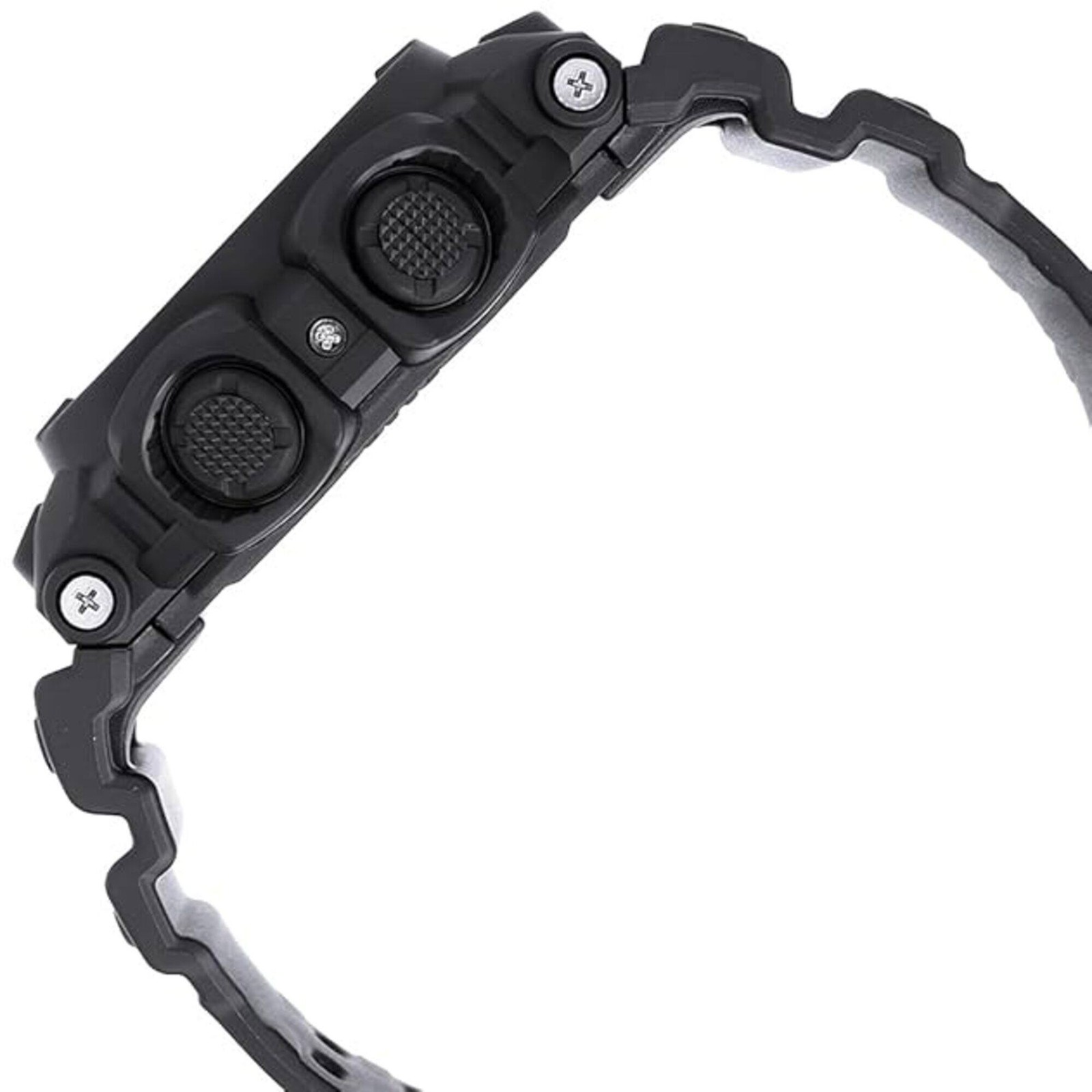 Casio Men’s Watch G-Shock World Timer Digital Dial Black Resin Strap GX56UBB-1