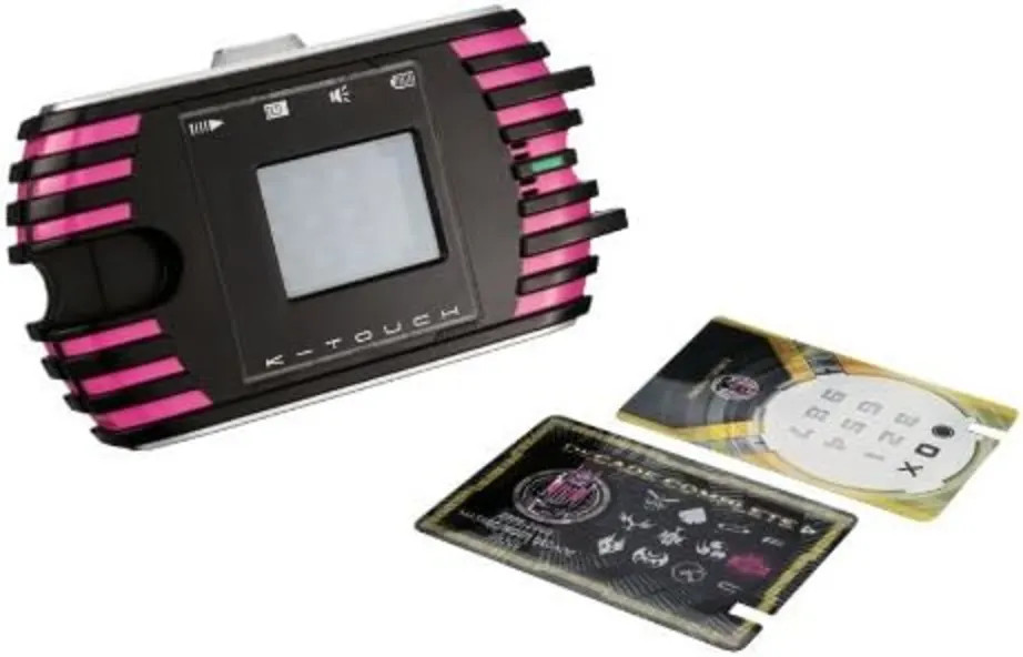 Kamen Rider Decade Final Kamen Terminal DX K-Touch