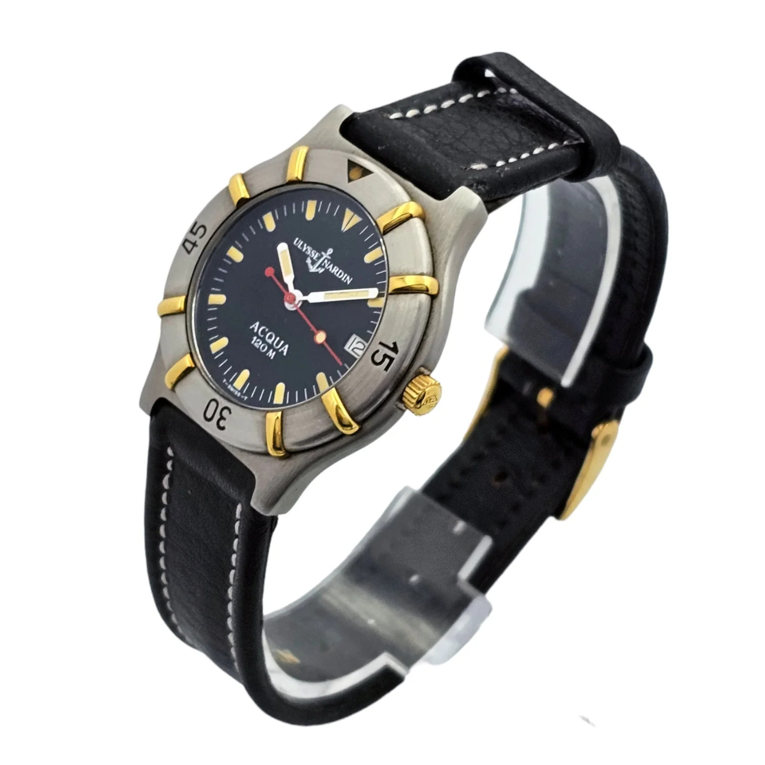 Ulysse Nardin Acqua 120 M Ref. 54.24 – ON6282