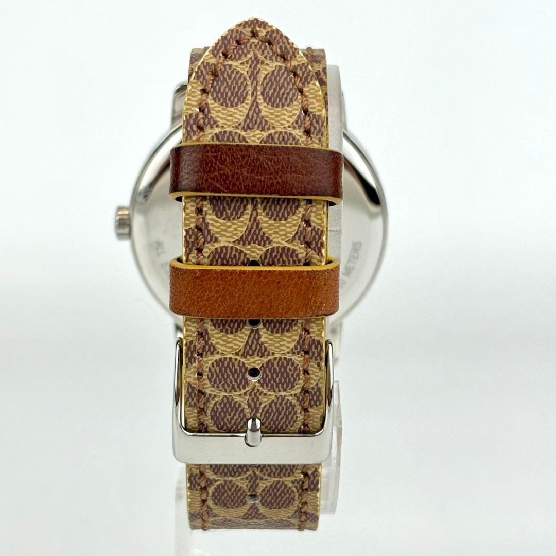 COACH Disney Mickey Mouse Collaboration wristwatch Japan limited casual design