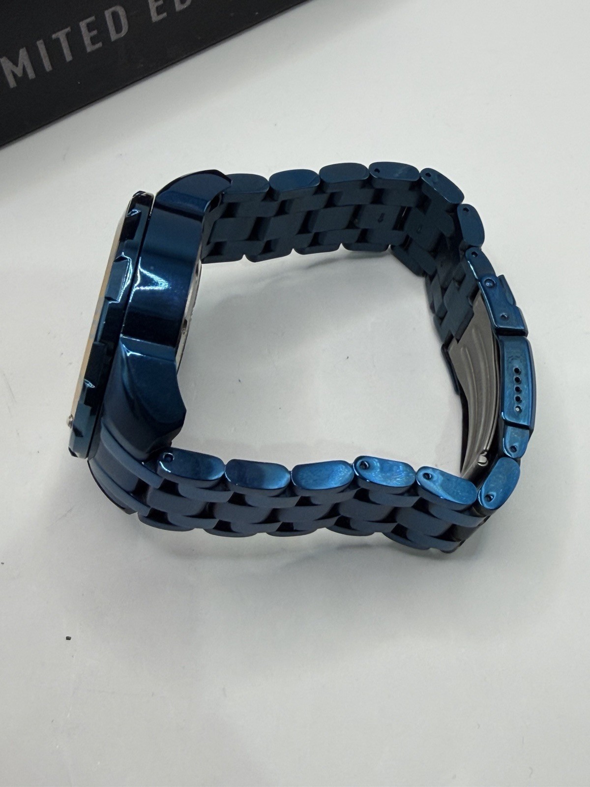 Invicta Marvel X-Men Wolverine Watch Limited Edition With Box + Papers Clean