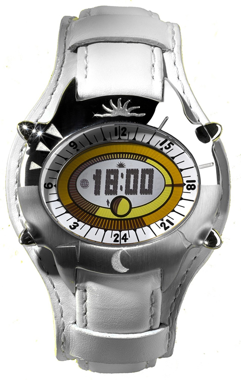 The YES Tati wristwatch
