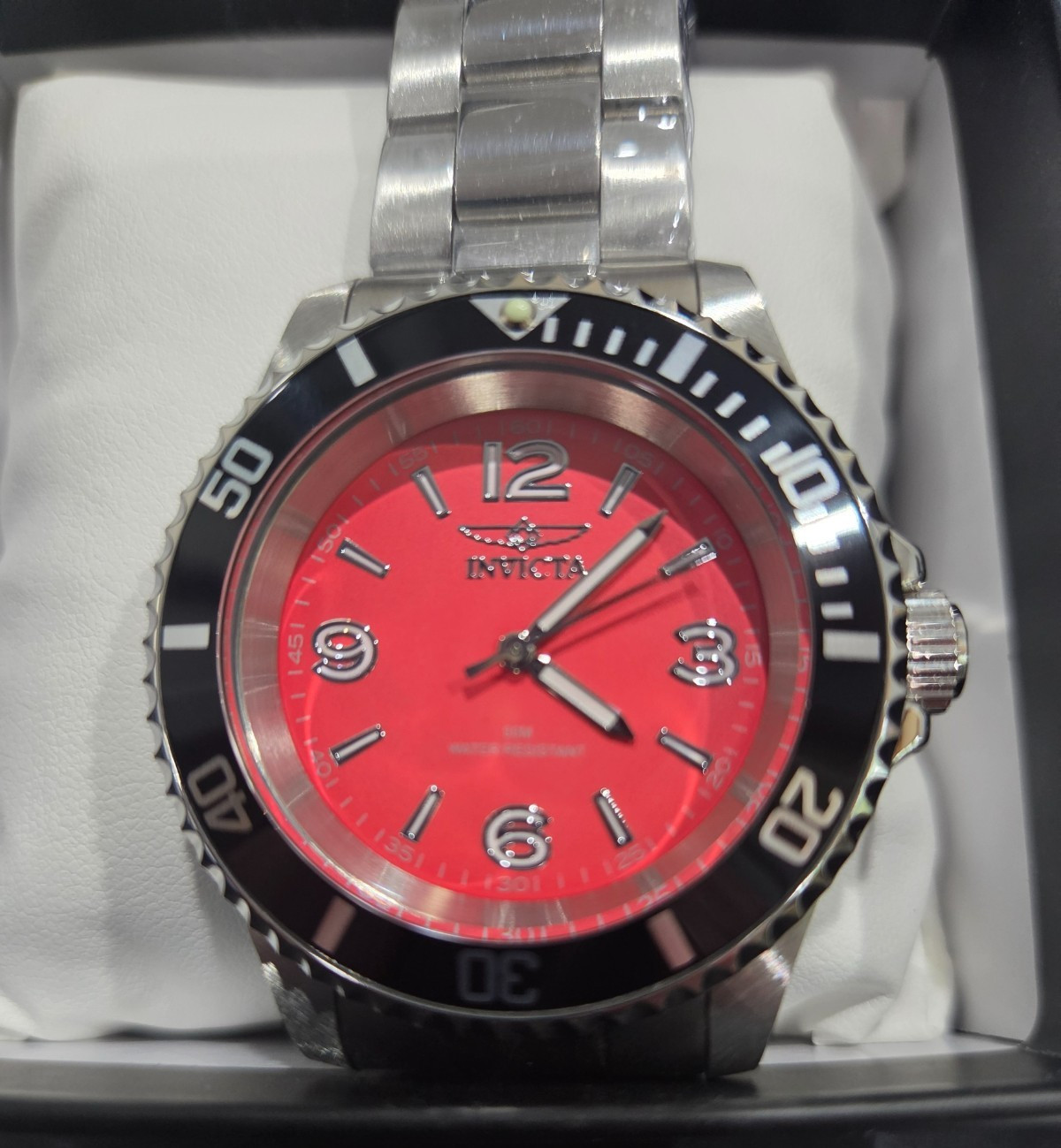 Invicta Specialty Rowan Men’s Watch – 40mm. Steel (49350)