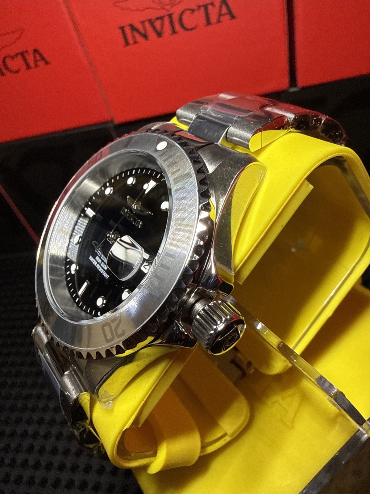 Invicta Pro Diver 40mm 34022