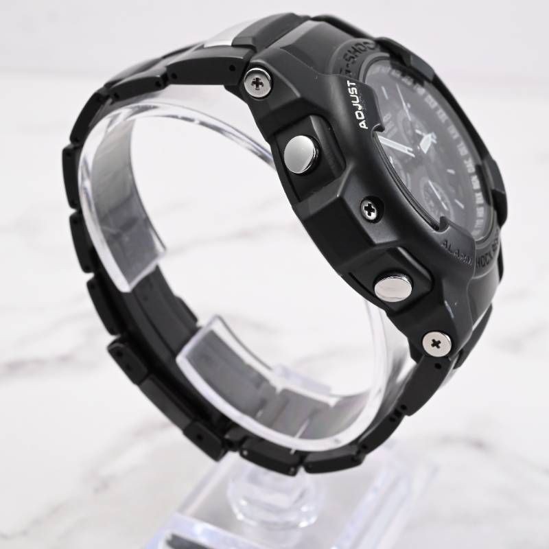 Excellent Condition Working CASIO G SHOCK Men’s Women’s Watch Radio Solar Chrono